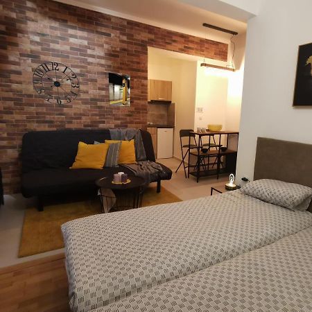 Cozy Studio Next To Acropolis & Plaka Athene Buitenkant foto