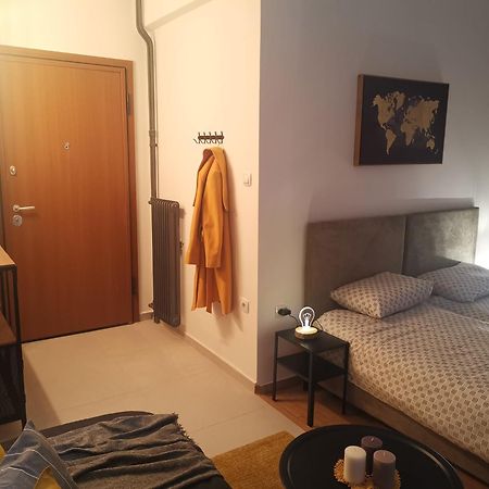 Cozy Studio Next To Acropolis & Plaka Athene Buitenkant foto