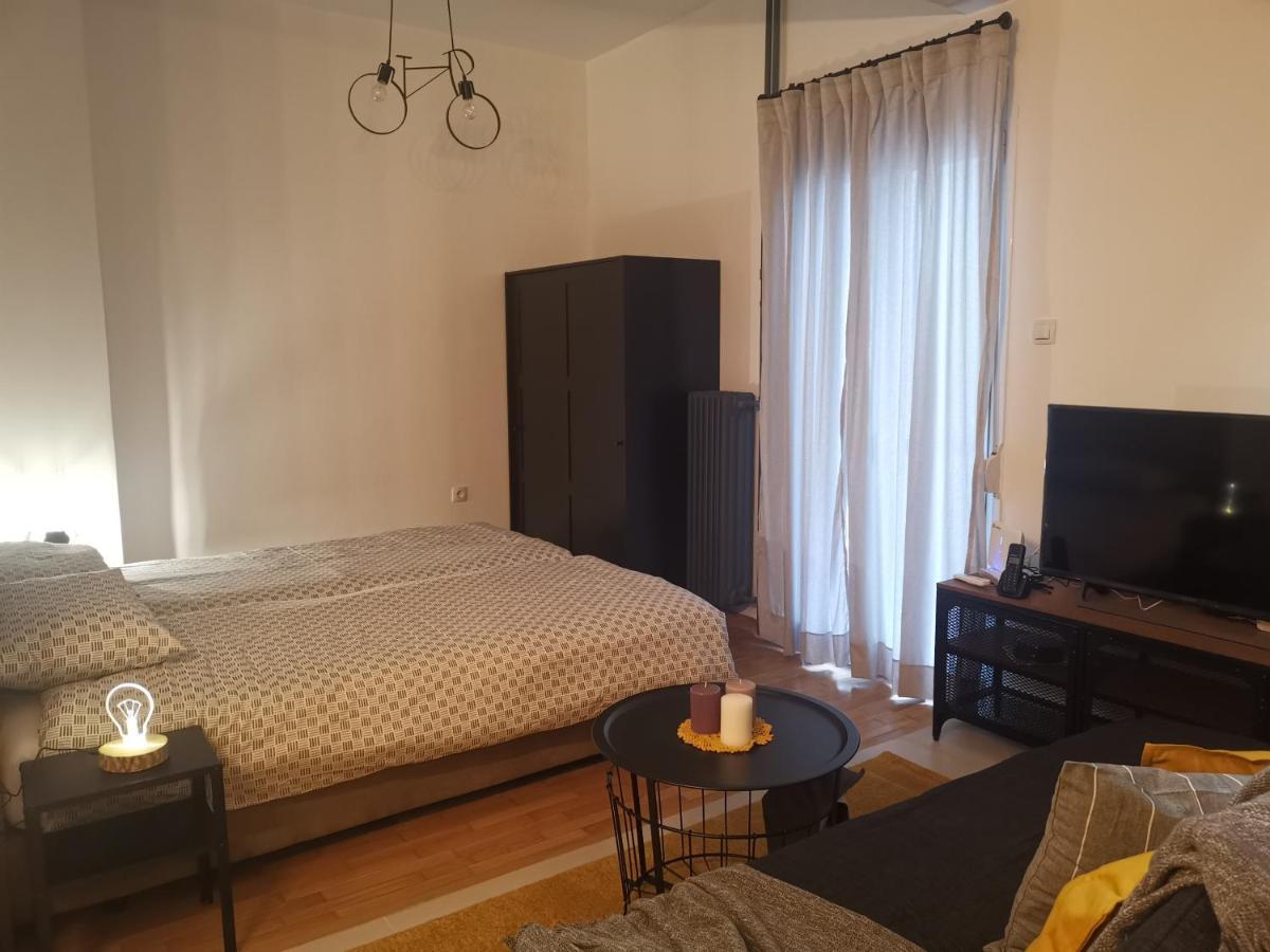 Cozy Studio Next To Acropolis & Plaka Athene Buitenkant foto