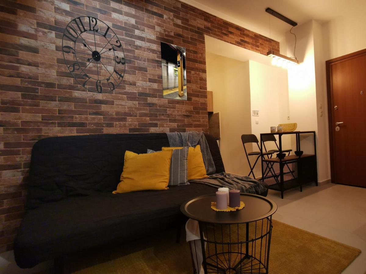 Cozy Studio Next To Acropolis & Plaka Athene Buitenkant foto