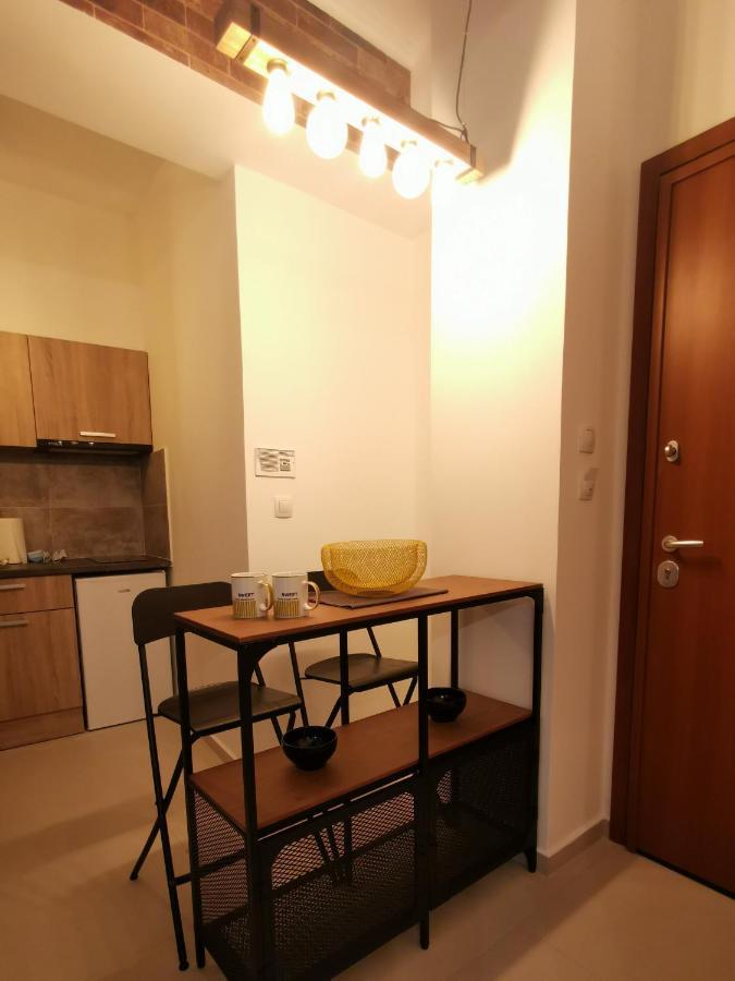 Cozy Studio Next To Acropolis & Plaka Athene Buitenkant foto