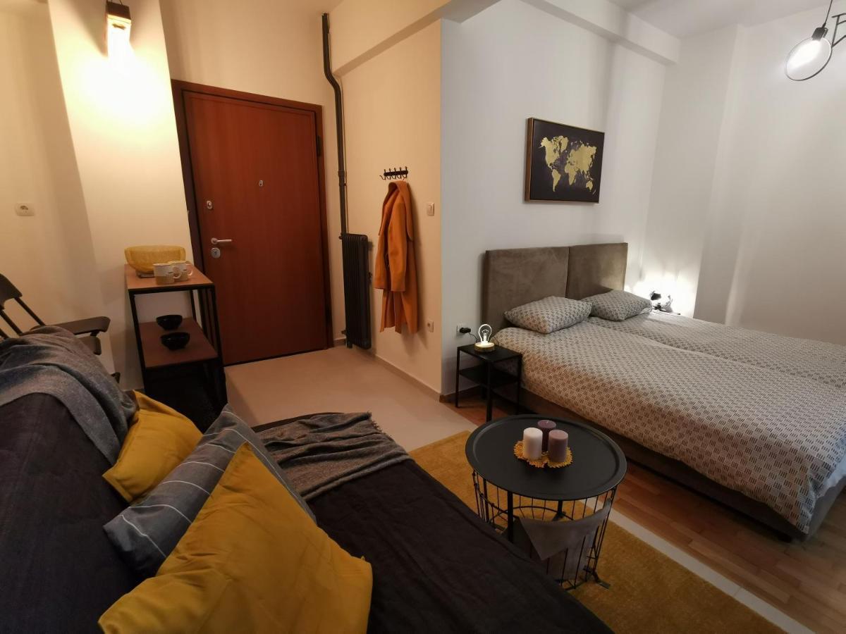Cozy Studio Next To Acropolis & Plaka Athene Buitenkant foto
